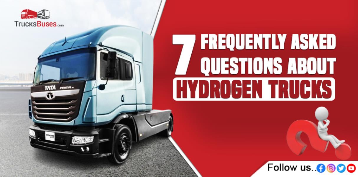 Hydrogen Truck